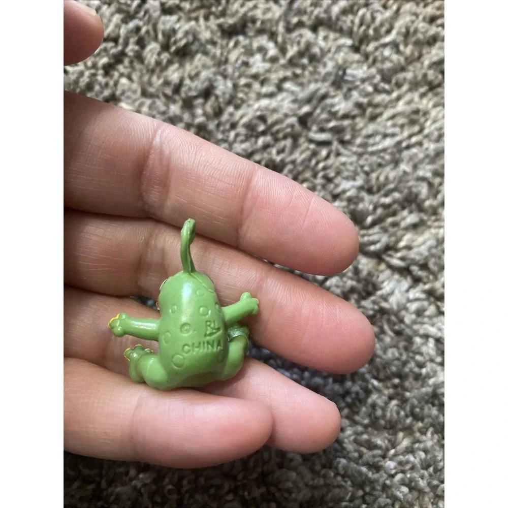 Vintage RL Pokemon Politoed 1